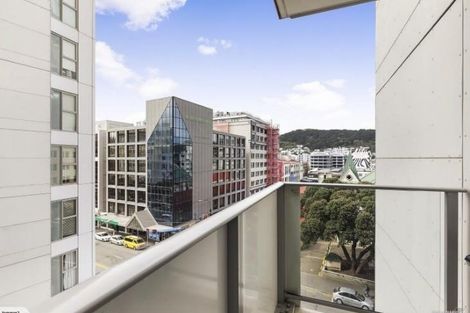 Photo of property in Soho Apartments, 513/74 Taranaki Street, Te Aro, Wellington, 6011