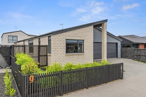 Photo of property in 9 Lulu Avenue, Chartwell, Hamilton, 3210