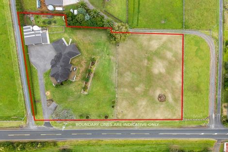 Photo of property in 194 Logan Road, Buckland, Pukekohe, 2677