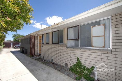 Photo of property in 2/25 Trent Street, Linwood, Christchurch, 8011