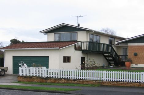 Photo of property in 3 Matipo Street, Lansdowne, Masterton, 5810