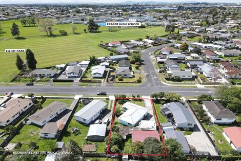 Photo of property in 31 Hyde Avenue, Nawton, Hamilton, 3200