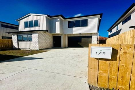 Photo of property in 69 Arimu Road, Papakura, 2110