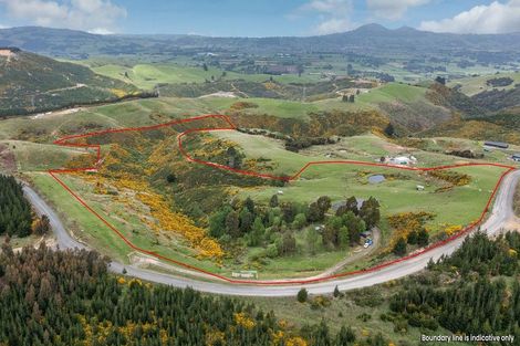 Photo of property in 448 Taioma Road, North Taieri, Mosgiel, 9092