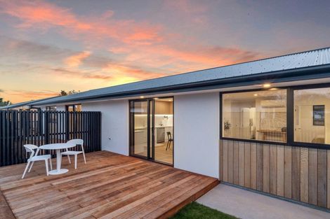 Photo of property in 2/8 Larch Place, Casebrook, Christchurch, 8051