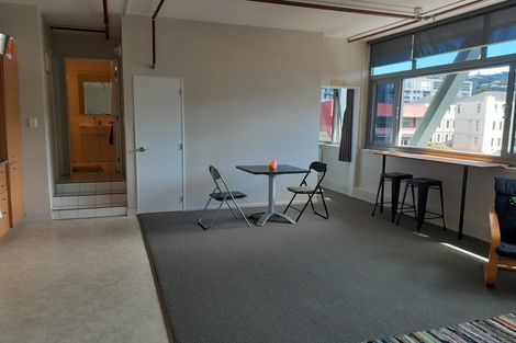 Photo of property in Rostrevor House, 4/130b Vivian Street, Te Aro, Wellington, 6011