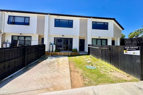 Photo of property in 66d Coxhead Road, Manurewa, Auckland, 2102
