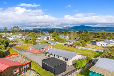 Photo of property in 11a Mackenzie Street, National Park, Owhango, 3989
