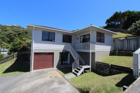Photo of property in 91 Tireti Road, Titahi Bay, Porirua, 5022