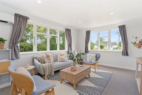 Photo of property in 6 Maire Street, Levin, 5510