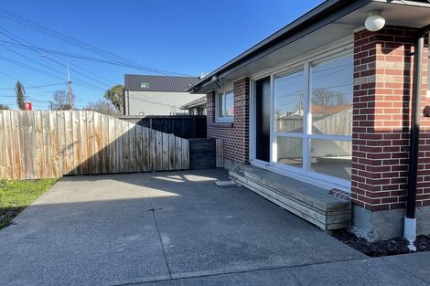 Photo of property in 1/27 Hills Road, Edgeware, Christchurch, 8013