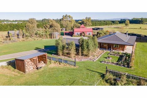 Photo of property in 2824 South Eyre Road, Eyrewell, Rangiora, 7476
