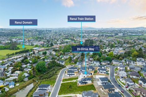 Photo of property in 23 Cirrus Way, Ranui, Auckland, 0612