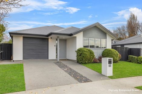 Photo of property in 65 Beachvale Drive, Kaiapoi, 7630