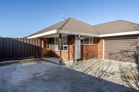 Photo of property in 24a Good Street, Rangiora, 7400