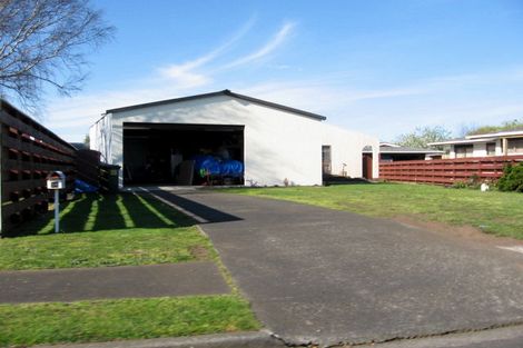 Photo of property in 56 Exeter Crescent, Springvale, Whanganui, 4501