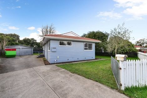 Photo of property in 35 Purcell Place, Melville, Hamilton, 3206