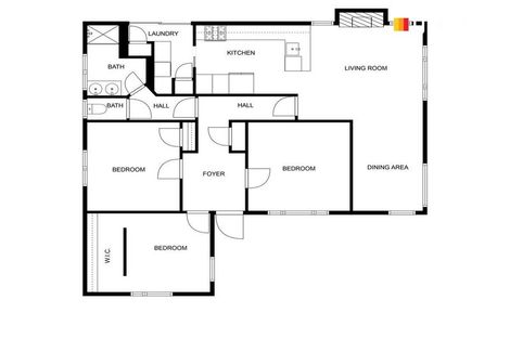 Photo of property in 2 Rutland Street, Mornington, Dunedin, 9011