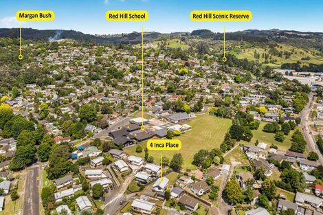Photo of property in 4 Inca Place, Red Hill, Papakura, 2110