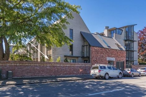 Photo of property in 1/868 Colombo Street, Christchurch Central, Christchurch, 8013