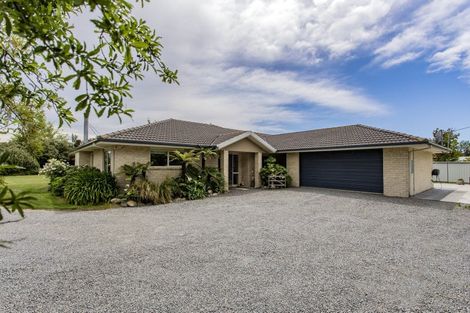 Photo of property in 2 Willowside Place, Amberley, 7410