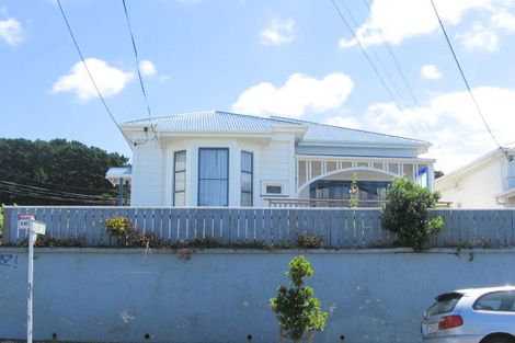 Photo of property in 52 Wright Street, Mount Cook, Wellington, 6021