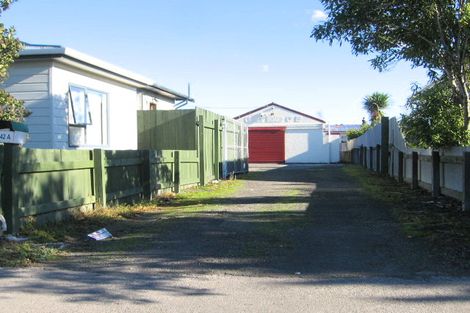 Photo of property in 42 Keith Street, Roslyn, Palmerston North, 4414