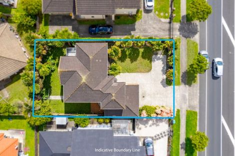 Photo of property in 110 Chapel Road, Flat Bush, Auckland, 2019