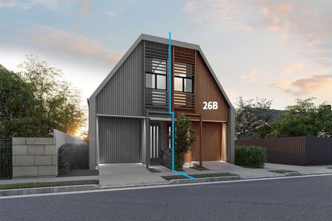 Photo of property in 2/26 Hutcheson Street, Sydenham, 8023