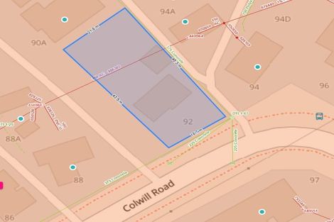 Photo of property in 92 Colwill Road, Massey, Auckland, 0614