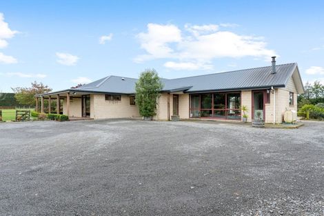 Photo of property in 525 Burnham School Road, Burnham, Christchurch, 7677