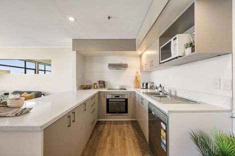 Photo of property in Quest On Johnston, 17/35c Johnston Street, Wellington Central, Wellington, 6011