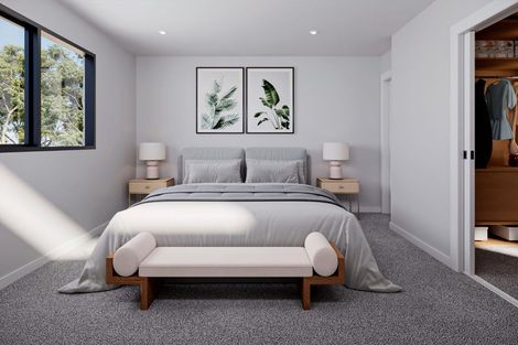 Photo of property in 15b Speedy Crescent, Hillcrest, Auckland, 0627