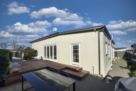 Photo of property in 45 Peraki Street, Kaiapoi, 7630