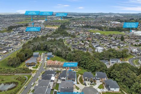 Photo of property in 1 Hing Street, Flat Bush, Auckland, 2019
