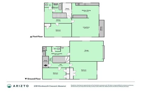 Photo of property in 2/38 Wordsworth Crescent, Maraenui, Napier, 4110