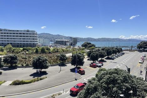 Photo of property in Fountain Court, 48u8 Oriental Parade, Oriental Bay, Wellington, 6011
