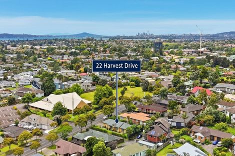 Photo of property in 22 Harvest Drive, Henderson, Auckland, 0612