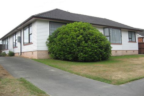 Photo of property in 12 Roche Avenue, Upper Riccarton, Christchurch, 8041