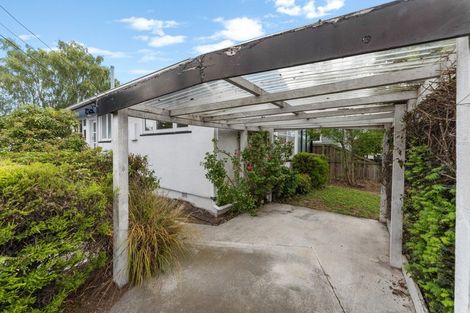 Photo of property in 39 Somerset Crescent, Spreydon, Christchurch, 8024