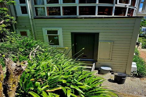 Photo of property in 51 Mornington Road, Brooklyn, Wellington, 6021