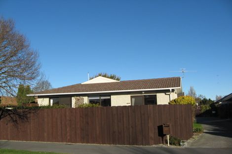 Photo of property in 27 Greenock Street, Redwood, Christchurch, 8051