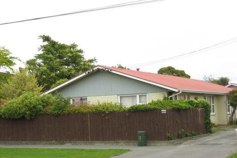 Photo of property in 2/129 Geraldine Street, Edgeware, Christchurch, 8013