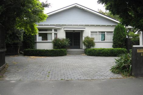 Photo of property in 11 Ilam Road, Upper Riccarton, Christchurch, 8041