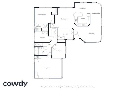 Photo of property in 32 Broadhaven Avenue, Parklands, Christchurch, 8083