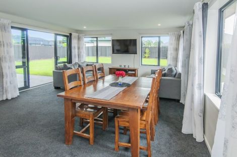 Photo of property in 3 Broomleigh Drive, Rolleston, 7615