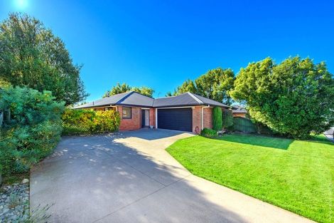 Photo of property in 9 School Lane, Kirwee, Darfield, 7571