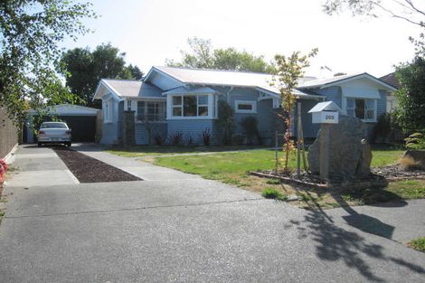 Photo of property in 200 Manchester Street, Feilding, 4702