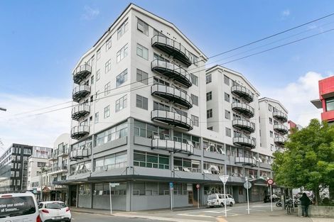 Photo of property in City Lodge Apartments, 204/115u Vivian Street, Te Aro, Wellington, 6011