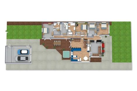 Photo of property in 12 King Street, Taradale, Napier, 4112